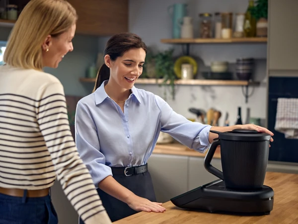 Thermomix TM7 - Zaawansowane funkcje